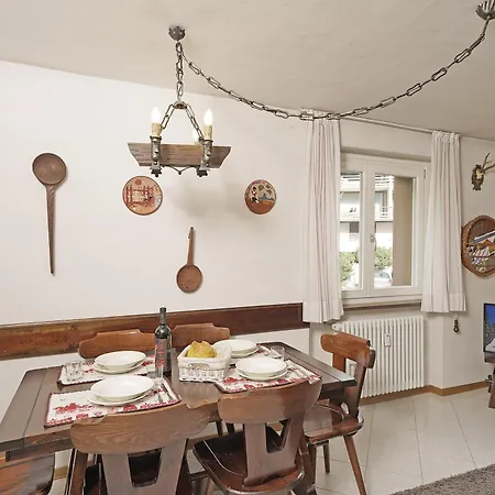 Iflat Campiglio Cozy Pineta Madonna