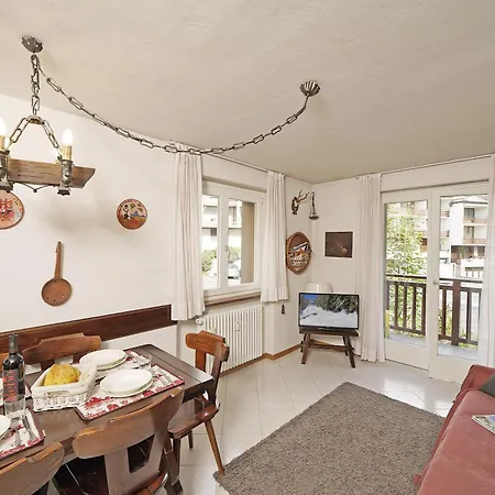 Apartament Iflat Campiglio Cozy Pineta *