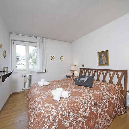 Iflat Campiglio Cozy Pineta Apartament Madonna