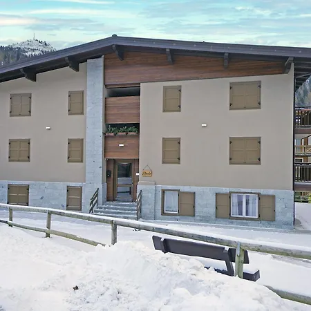 Iflat Campiglio Cozy Pineta Madonna